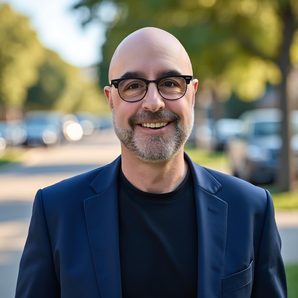 Mark Hilton, Founder